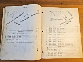 6P-EO-32 HEAVY DUTY Massey Ferguson Book Mower #3