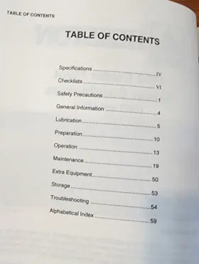 1160 HESSTON Agco Mower Conditioner Operators Manual #3