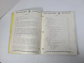 E-2020 HI-WAY Operation Service Manual #3