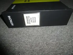 404TD HITACHI Mining Dump Service Repair Manual Xz
