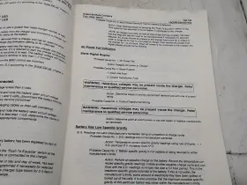 OM-780 HOBART Owners Manual #3