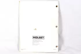 272-05336 HOLSET Single Twin Air Compressor Service Manual #3