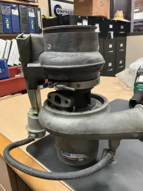 4037587 HOLSET Turbocharger