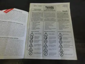 UT20642 HOMELITE Trimmer Owners Manual #2