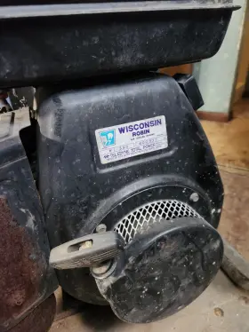 WI-390 HOMELITE Wisconsin Robin Generator