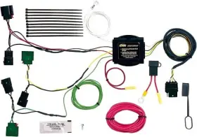 11142125 HOPKINS TOWING SOLUTIONS Jeep Dodge Wiring