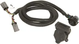 40157 HOPKINS TOWING SOLUTIONS Endurance Ford Wheel Wiring