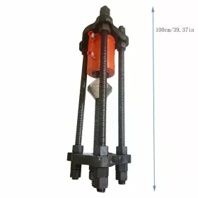 022486 HQHAOTWU Excavator Press Sleeve Chain Integrated #3