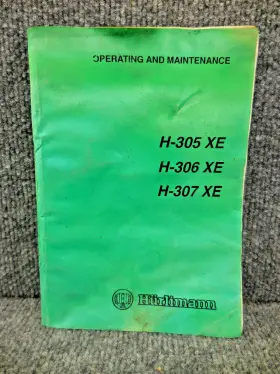 307.7157.3.3 HURLIMANN Xe Tractor Operators Manual