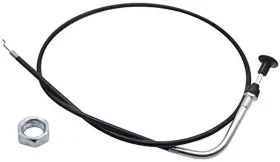 759838470591 HUTHBROTHER Choke Cable Toro Timecutter Lawn