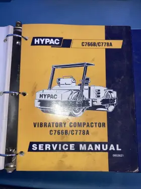 C766B-C778A HYPAC Service Manual