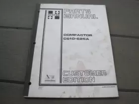 599277 HYSTER Compactor Manual Roller