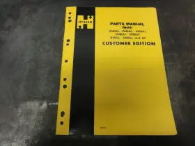 599674 HYSTER Electric Forklift Manual