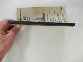 671H-2M-549 HYSTER Instruction Book Lift #2