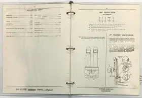 B40CL HYSTER Forklift Manual Walkie #2
