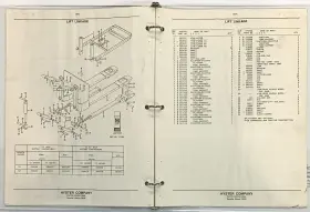 B40CL HYSTER Forklift Manual Walkie #3