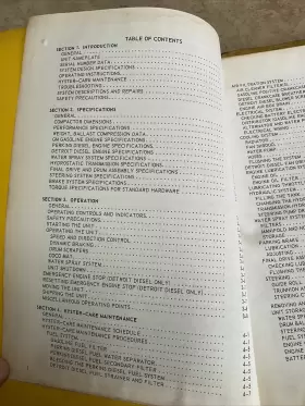 C340A HYSTER Compactor Service Manual #3