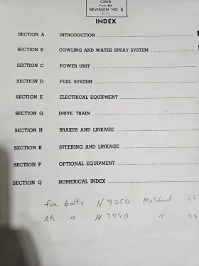 C350A HYSTER Hypac Steel Wheel Roller Manual Book Catalog #2