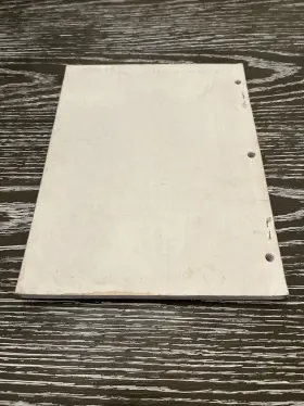 E65XM HYSTER Forklift Lift Catalog Manual #3