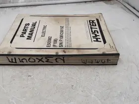 F108V25819Z HYSTER Manual #2