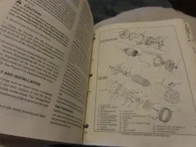 J40-50-60XL HYSTER Forklift Service Repair Manual #2