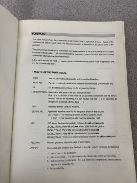 30LC HYUNDAI Manual #3