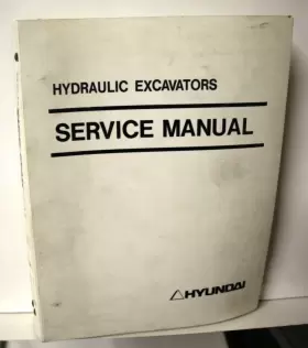 91E7-3004 HYUNDAI Service Manual Excavators Robex #2