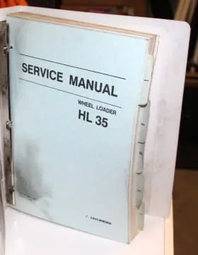 91L1-3004 HYUNDAI Service Manual Wheel Loader Hl #2