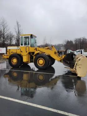 HL750 HYUNDAI Wheel Loader Jrb Coupler