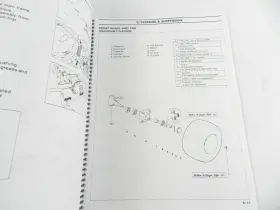 PU50 HYUNDAI Golf Service Manual #3