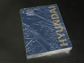R320LC-9 HYUNDAI Crawler Excavator Service Manual Repair Book