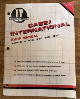 C-42 I-T Manual International
