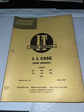 C-14 I-T Manual
