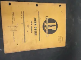 JD-17 I-T Deere Manual