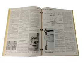 JD-11 I-T SHOP SERVICE Deere Tractor Manual Diesel #2