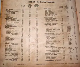 2606 International Tractor Service Manual #2