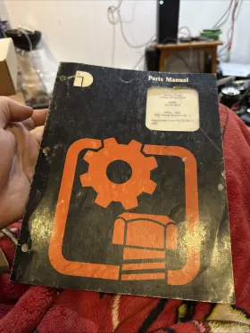 TC68 Dresser Crawler Tractor Manual