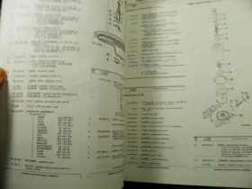 TC81 International Tractor Catalog #3