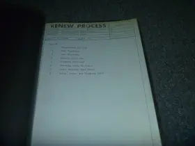 TD25E Dresser Crawler Renew Process Service Manual Xz