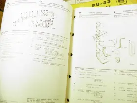 UR-372 International Engine Catalog #3