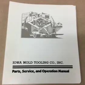 91716476 IMT Dominator Body Operation Service Manual Iowa