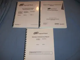 22846430 INGERSOLL RAND Compressor Operation Engine Manuals