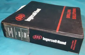 DM45 INGERSOLL RAND Rotary Drill Operation Service Manual