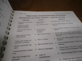 PF3200 INGERSOLL RAND Troubleshooting Manual 5500 #2