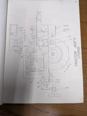 SP-42 INGERSOLL RAND Vibratory Compactor Manual #3