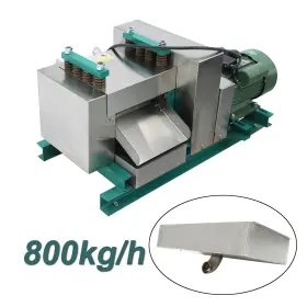134088 INTBUYING Juicing Sugarcane Juicer Presser Squeezer