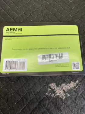 27581 INTELLA Genie Manual Aem Safety #3
