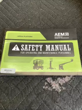 27581 INTELLA Genie Manual Aem Safety
