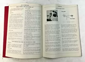 1-004-502-R2 INTERNATIONAL Harvester Power Unit Operators #3 1-004-502-R2 INTERNATIONAL Harvester Power Unit Operators #3