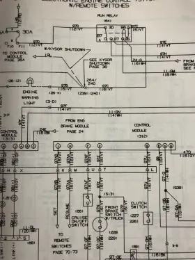 1087481-R1 INTERNATIONAL Electrical Circuit Diagrams #2